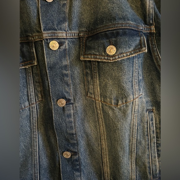 AYR Ride or Fly Denim Jacket - Picture 6 of 8